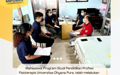 Ujian Bagian Stase Kardiopulmonal di RSUD Karangasem